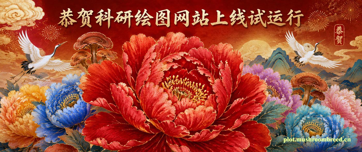 科研像素绘图网站